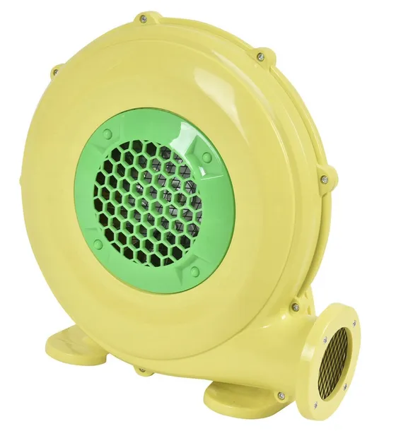 DMUCHAWA ELEKTRYCZNA DO ZAMKU DMUCHANEGO POMPA ZAMKI ZJEŻDŻALNIE 480W