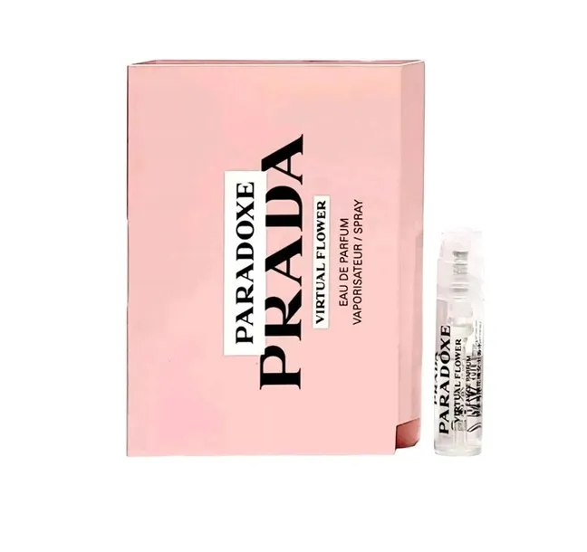 Próbka Prada Paradoxe Virtual Flower 1,2ml EDP Woda Perfumowana Dla Kobiet