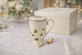 kubek-porcelanowy-400-ml-z-zaparzaczem-motylki