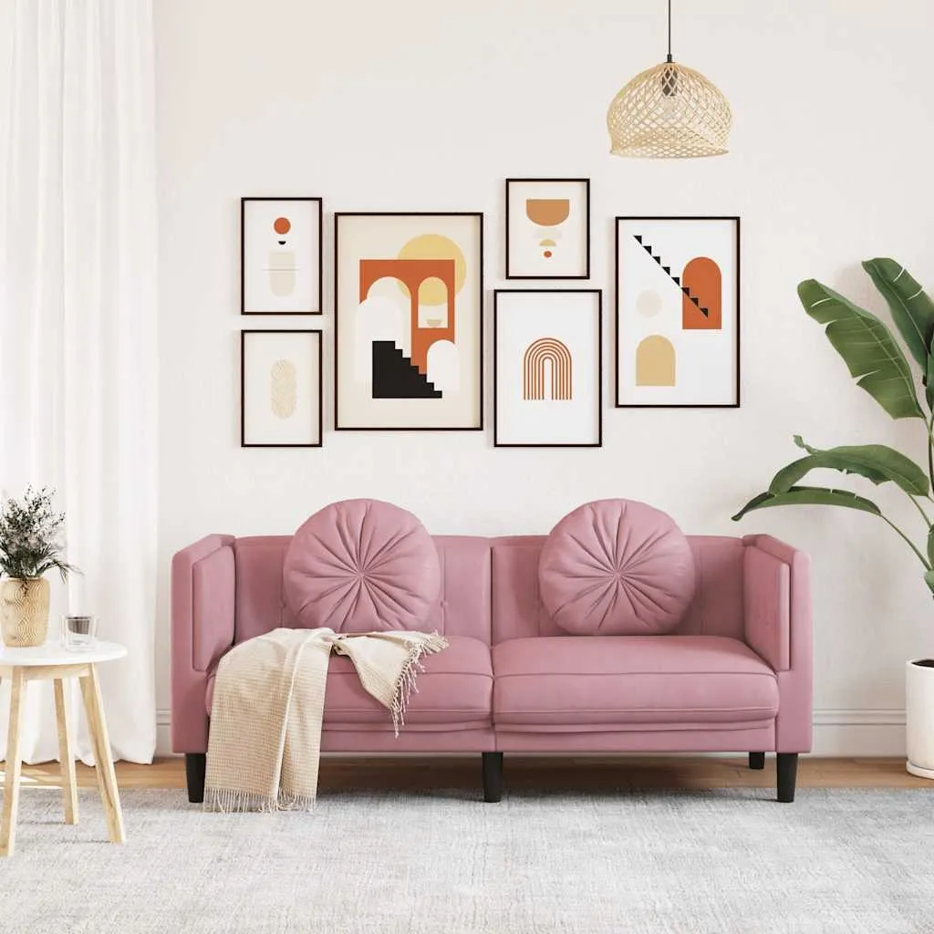 sofa-aksamit-2-os-rozowa-1735x77x70cm-stan-nowy