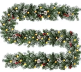 sztuczna-girlanda-choinkowa-ozdoba-lancuch-swieta-27m