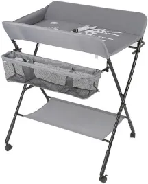 skladany-przewijak-dla-dzieci-mobilny-stol-do-przebierania-szary-15kg