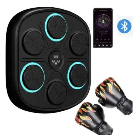 trenazer-bokserski-do-montazu-scianie-muzyka-glosnik-worek-rekawice