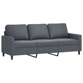 sofa-aksamitna-3-osobowa-198x77x80cm-ciemnoszara