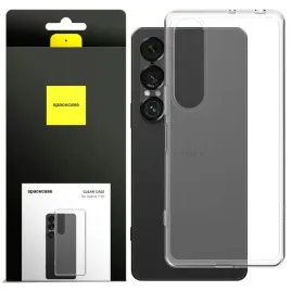 etui-do-xperia-1-vii-silikonowe-przezroczyste-obudowa-spacecase-clear-case