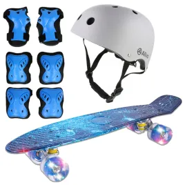 deskorolka-dla-dzieci-led-rgb-56cm-fiszka-kask-54-58-ochraniacze-zestaw