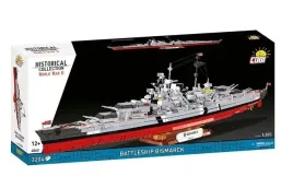 klocki-battleship-bismarck-3204-klockow-cobi-klocki