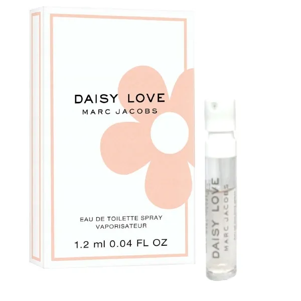 Próbka Marc Jacobs Daisy Love 1.2ml * EDT woda toaletowa damskie