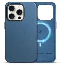 shieldon-naturalne-etui-skorzane-magsafe-do-iphone-15-pro-jasny-niebieski