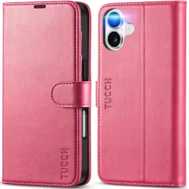 tucch-etui-skorzane-z-klapka-do-iphone-16-portfel-rfid-stojak-malinowy-roz