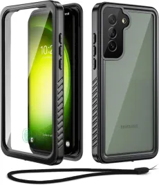 beeasy-etui-wodoodporne-360-do-samsung-galaxy-s23-plus-pyloszczelne-czarne