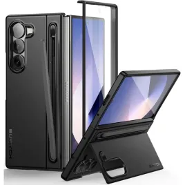 suritch-etui-do-samsung-galaxy-z-fold-6-stojak-uchwyt-na-rysik-szklo-czarne