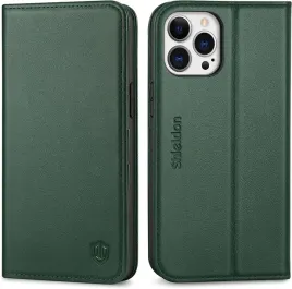 shieldon-naturalne-skorzane-etui-z-klapka-do-iphone-13-pro-max-rfid-zielony