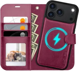 ocase-skorzane-etui-z-klapka-magsafe-iphone-17-pro-2w1-rfid-stojak-bordowy