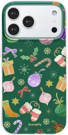 scorpify-swiateczne-etui-magsafe-do-iphone-17-pro-mocne-zielone