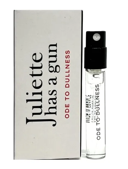 Próbka Juliette Has A Gun Ode To Dullness 1,7ml EDP Woda Perfumowana Unisex