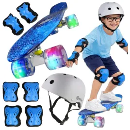 zestaw-deskorolka-fiszka-led-56-cm-dla-dzieci-kask-54-58-ochraniacze