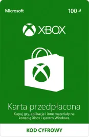 xbox-gift-card-100-pln-pl-karta-przedplacona-xbox-cyfrowy-kod