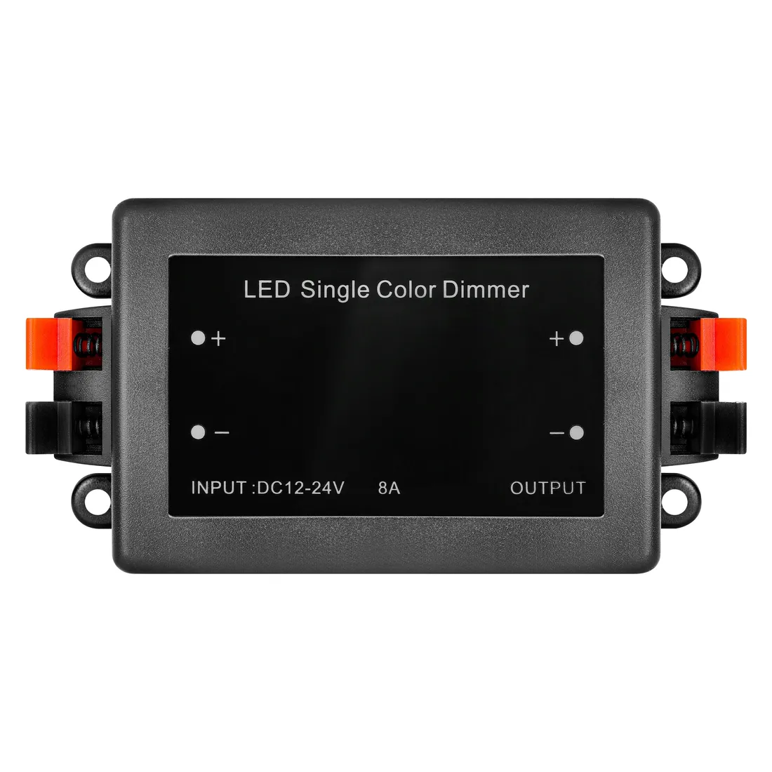 sterownik-sciemniacz-rf-pilot-do-tasm-led-12v-8a-stan-nowy