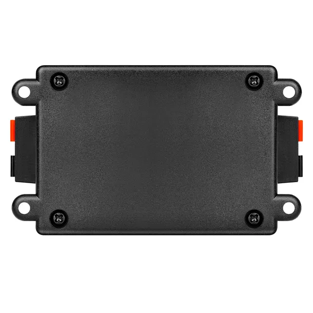 sterownik-sciemniacz-rf-pilot-do-tasm-led-12v-8a-kolor-czarny