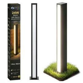 lampa-led-ogrodowa-stojaca-slupek-60cm-dwustronna-zewnetrzna-4000k-czarna
