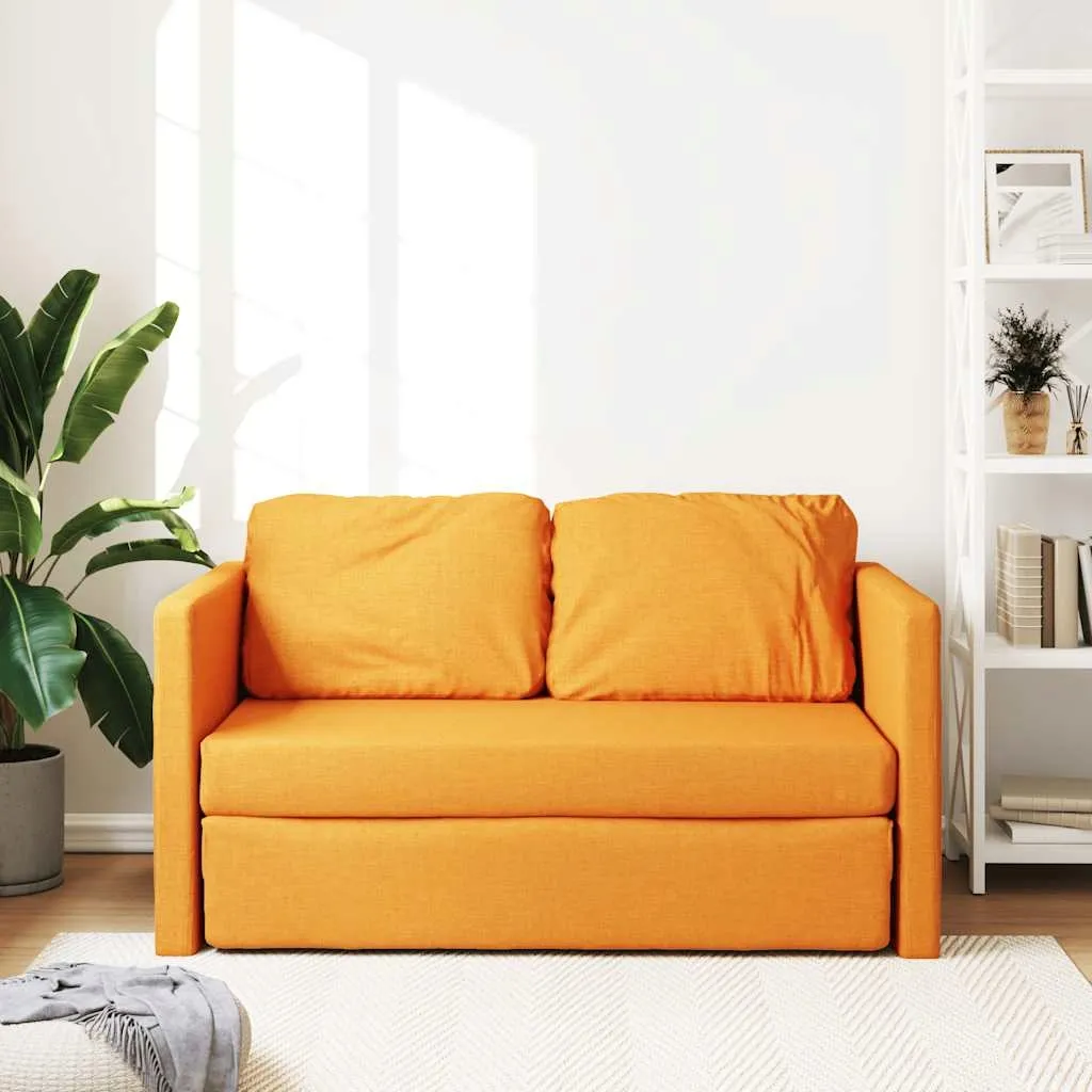 sofa-podlogowa-2-w-1-ciemnozolta-112x60x55cm-stan-nowy