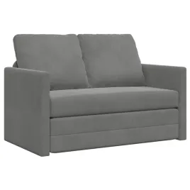 sofa-podlogowa-dwuosobowa-ciemnoszary-122x70x55-cm