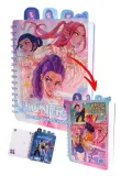 notes-spiralny-efekt-3d-kpop-demon-hunters