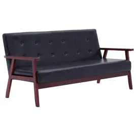 sofa-retro-3-osobowa-czarna-158x67x735-cm