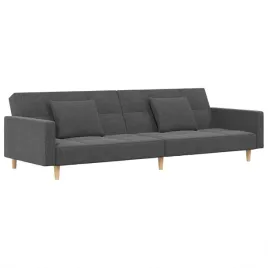 sofa-rozkladana-2-osobowa-jasnoszara-220x845x69cm
