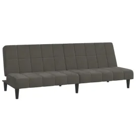 sofa-rozkladana-2-osobowa-aksamit-ciemnoszary-wymiary-200x845x69-cm