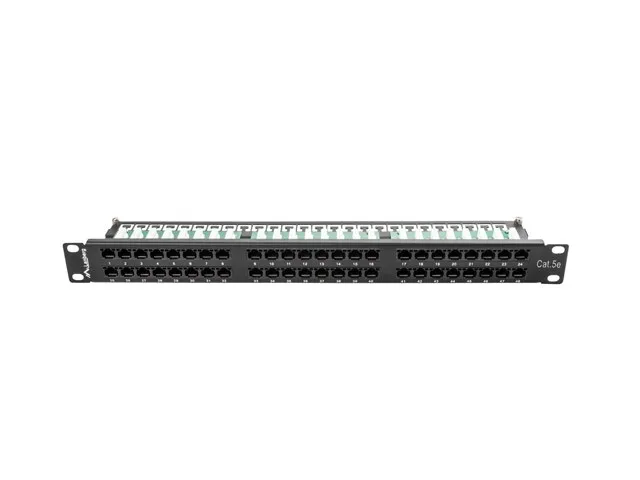 patch-panel-lanberg-ppu5-1048-b-1u-19-kat-5e-48xrj-45-glebokosc-produktu-0-cm