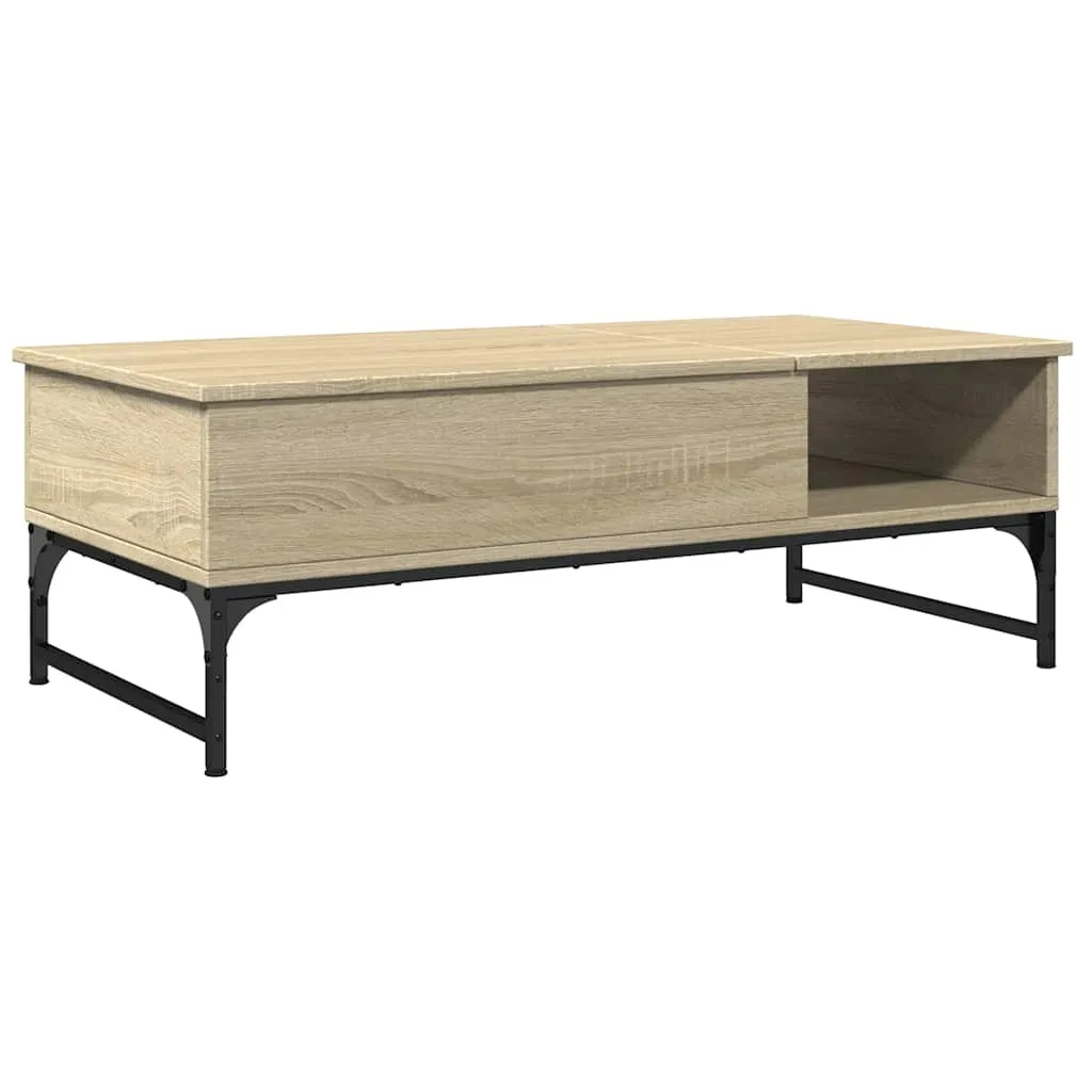 stolik-kawowy-dab-sonoma-100x50x35cm-stan-nowy