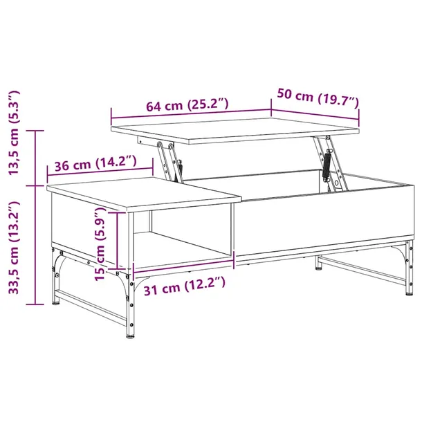 stolik-kawowy-dab-sonoma-100x50x35cm-stan-nowy-ksztalt-blatu-prostokatny