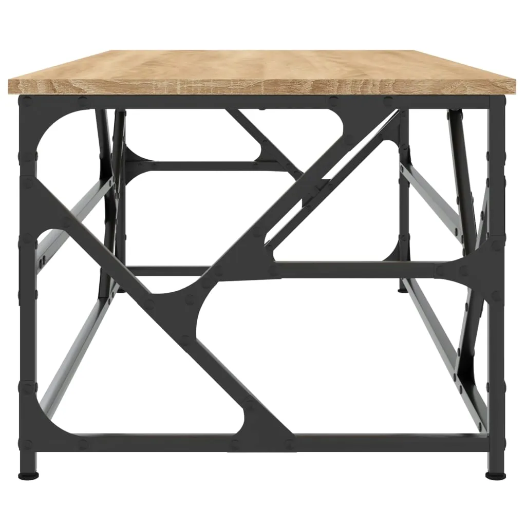 stolik-kawowy-dab-sonoma-100x50x40cm-stan-nowy