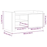 stolik-kawowy-dab-sonoma-100x50x50cm-stan-nowy-ksztalt-blatu-prostokatny