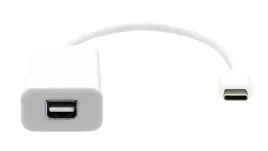 proxtend-usb-c-to-mini-dp-20cm-white