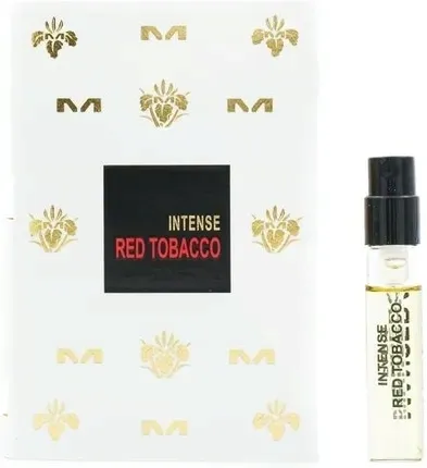 Próbka Mancera Intense Red Tobacco 2ml EDP Woda Perfumowana Perfumy Unisex