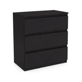 komoda-z-szufladami-czarna-70cm-pojemna-szafka-do-salonu-3-szuflady