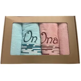 ona-on-komplet-recznikow-bawelnianych-blekit-pomaranczowy