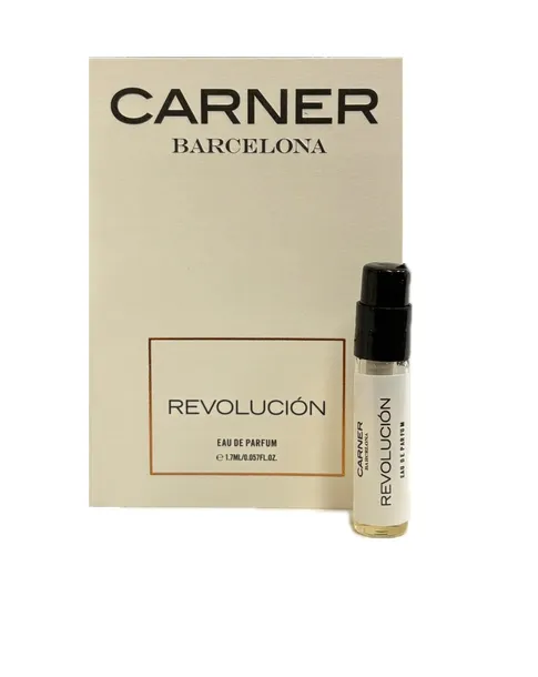 Próbka Carner Barcelona Revolución 1,7ml EDP Woda Perfumowana Zapach Unisex