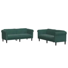 sofa-wypoczynkowa-2-3os-aksamit-ciemnozielona-182x77x74-203x77x74-cm