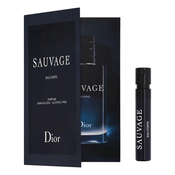 Próbka Dior Sauvage Eau Forte Parfum 1ml EDP Woda Perfumowana Perfum Męski