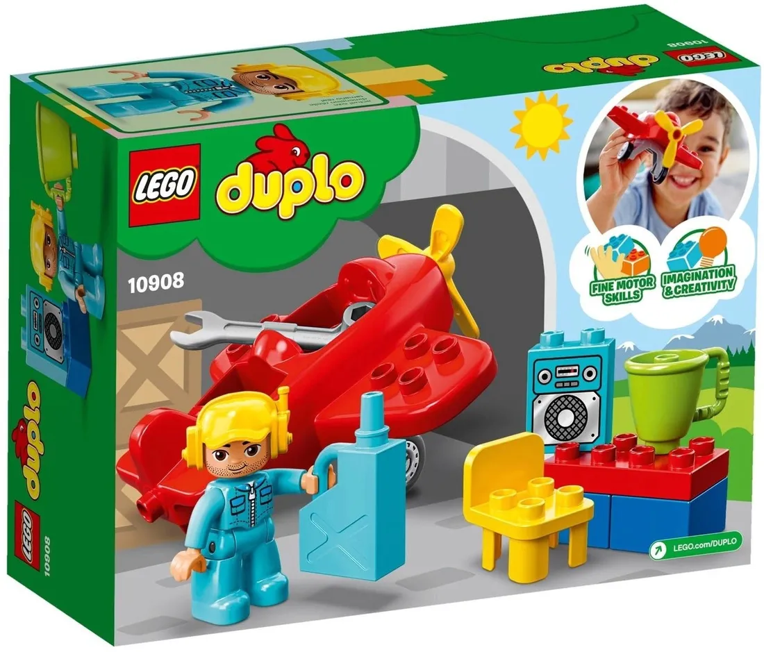 lego-10908-duplo-samolot-stan-nowy