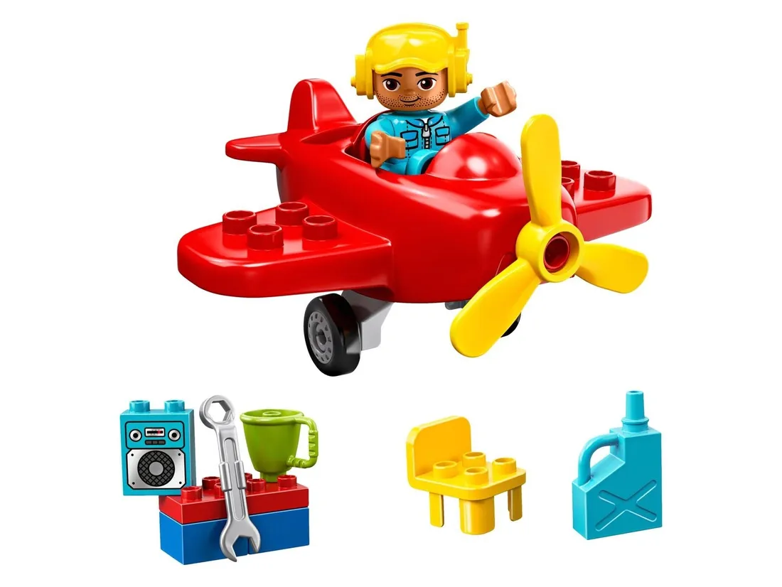 lego-10908-duplo-samolot-stan-nowy
