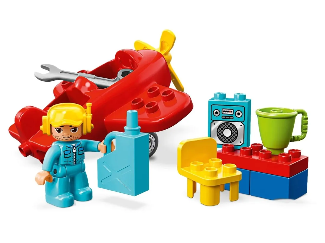 lego-10908-duplo-samolot-stan-nowy