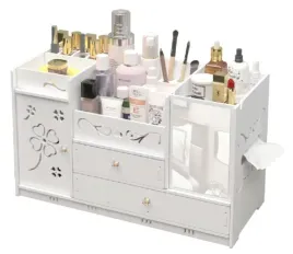 organizer-na-kosmetyki-z-lusterkiem-tworzywo-sztuczne-klasyczny-styl
