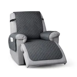 pokrowiec-na-fotel-dwustronny-z-kieszeniami-antypslizgowy-szary-do-prania