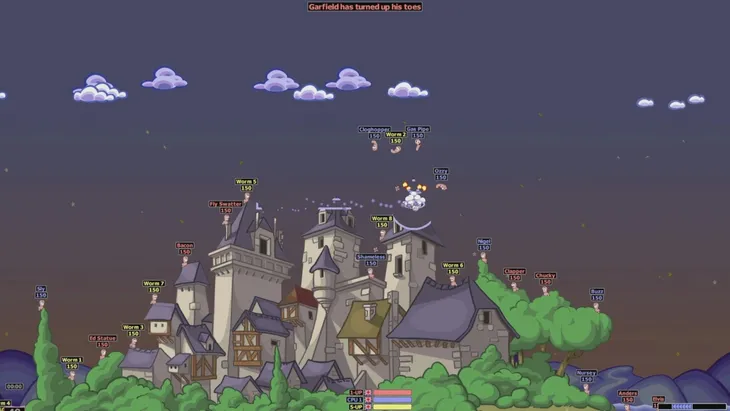 worms-armageddon-anniversary-edition-nowa-ang-ps5-rodzaj-wydania-podstawa