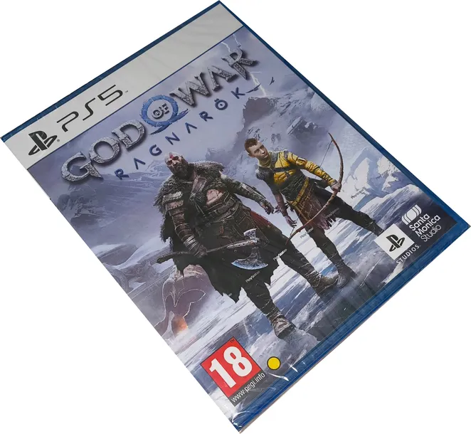 GOD OF WAR RAGNAROK / NOWA / PL / PS5